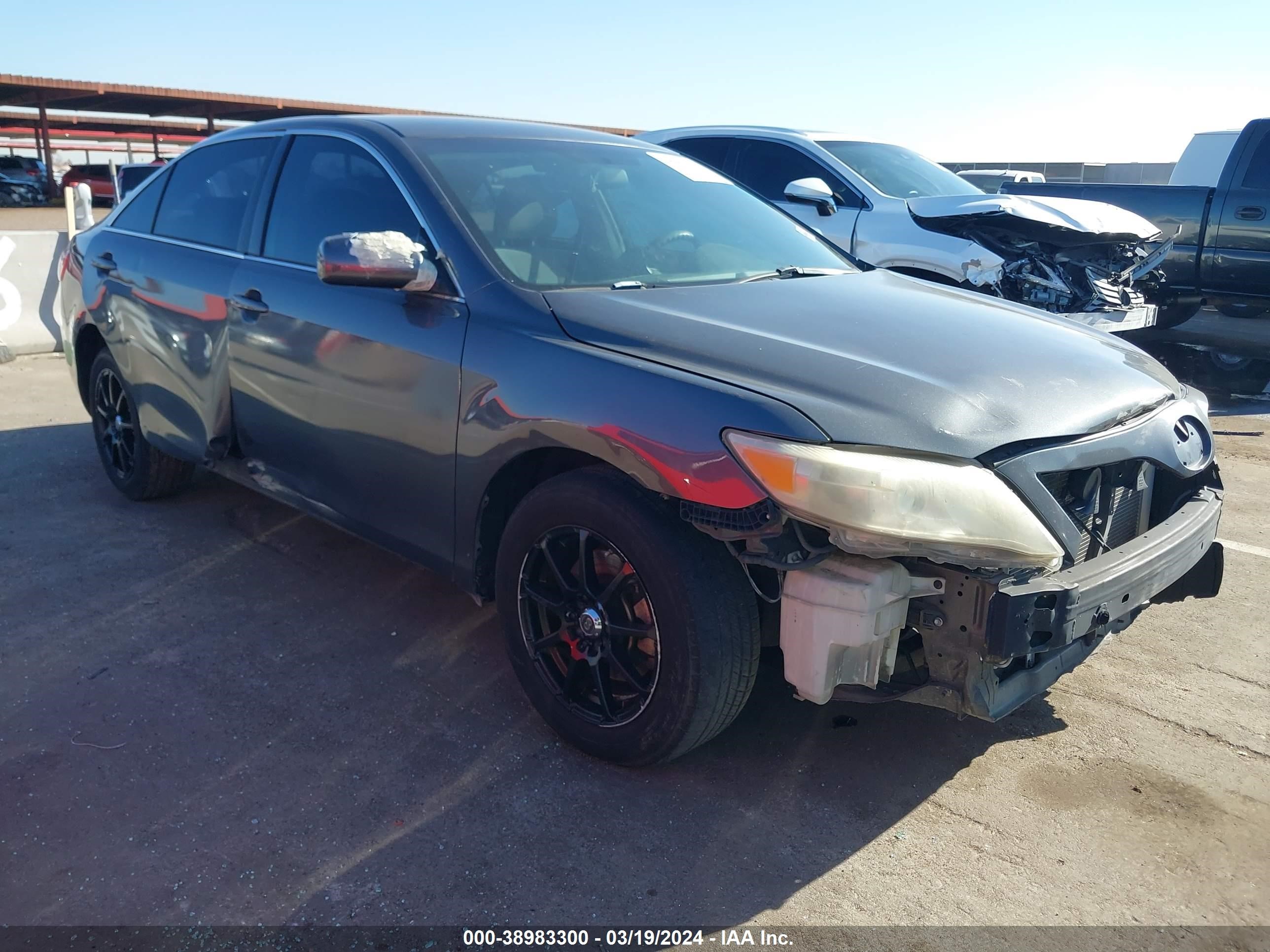 TOYOTA CAMRY 2011 4t1bf3ek6bu213772