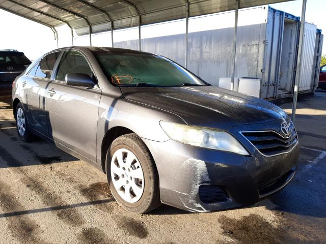 TOYOTA CAMRY BASE 2011 4t1bf3ek6bu214601