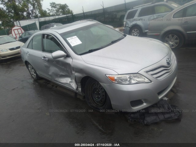 TOYOTA CAMRY 2011 4t1bf3ek6bu214999