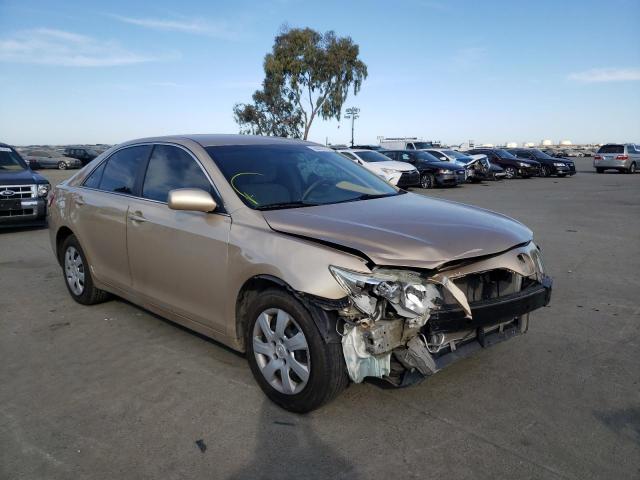 TOYOTA CAMRY BASE 2011 4t1bf3ek6bu215036