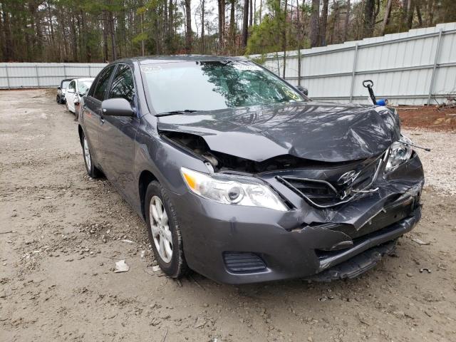 TOYOTA CAMRY BASE 2011 4t1bf3ek6bu215358