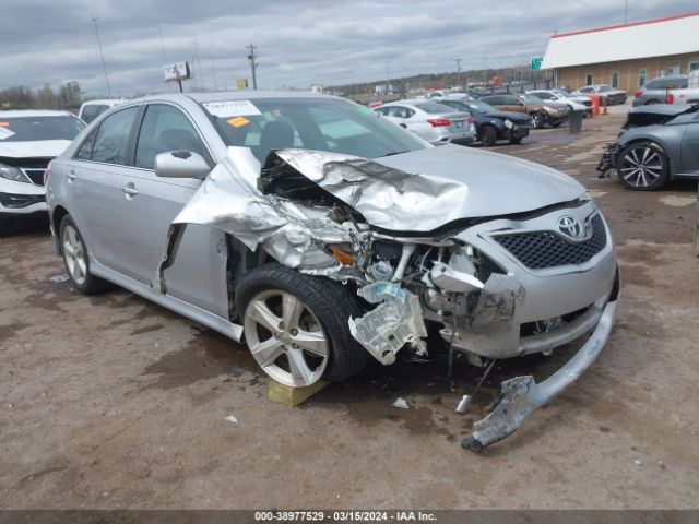 TOYOTA CAMRY 2011 4t1bf3ek6bu215781