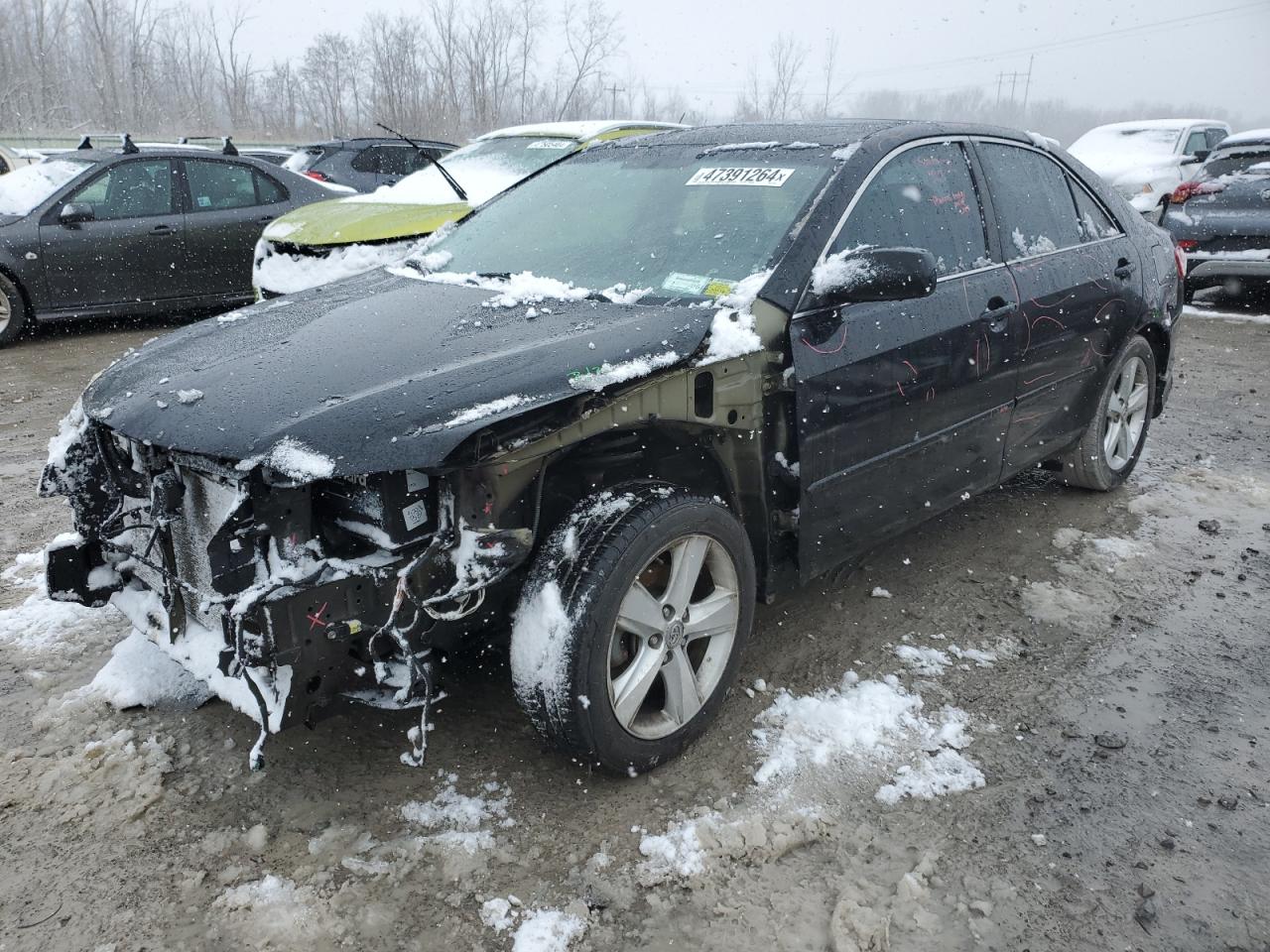 TOYOTA CAMRY 2011 4t1bf3ek6bu218373