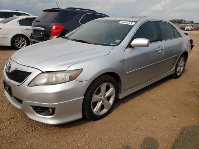 TOYOTA CAMRY 2011 4t1bf3ek6bu218714