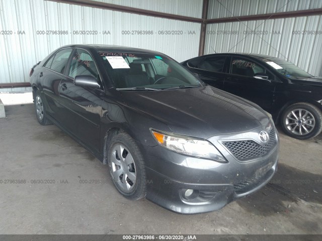 TOYOTA CAMRY 2011 4t1bf3ek6bu219846