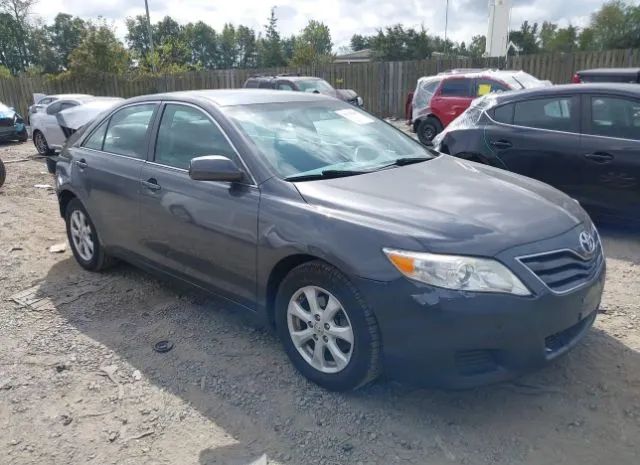 TOYOTA CAMRY 2011 4t1bf3ek6bu219894