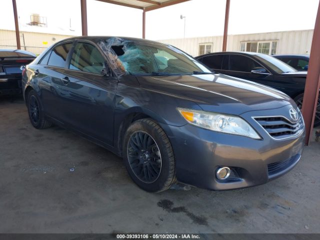 TOYOTA CAMRY 2011 4t1bf3ek6bu220995