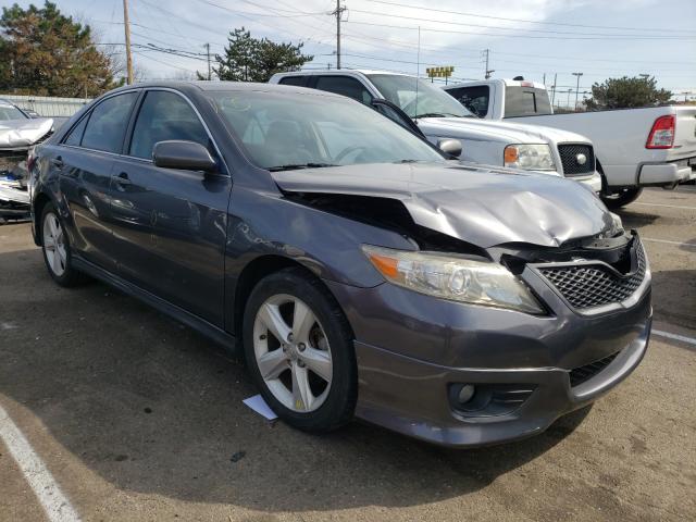 TOYOTA CAMRY BASE 2011 4t1bf3ek6bu221029