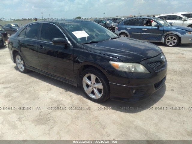 TOYOTA CAMRY 2011 4t1bf3ek6bu221466