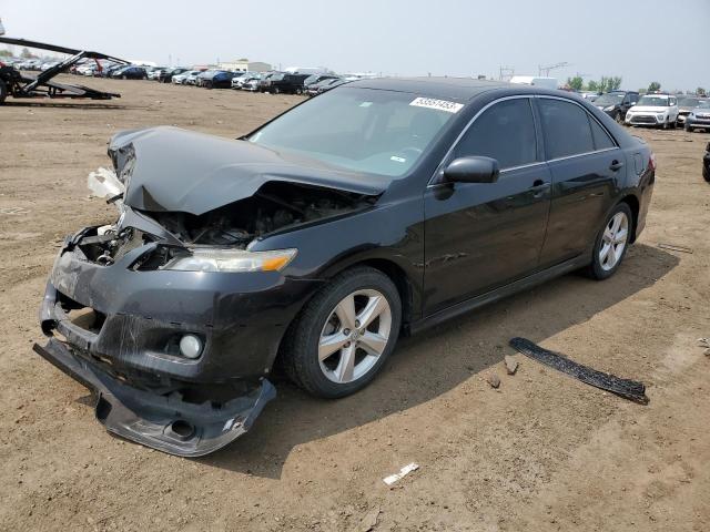 TOYOTA CAMRY BASE 2011 4t1bf3ek6bu222892