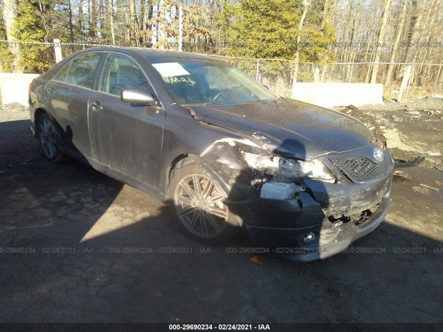 TOYOTA CAMRY 2011 4t1bf3ek6bu223198