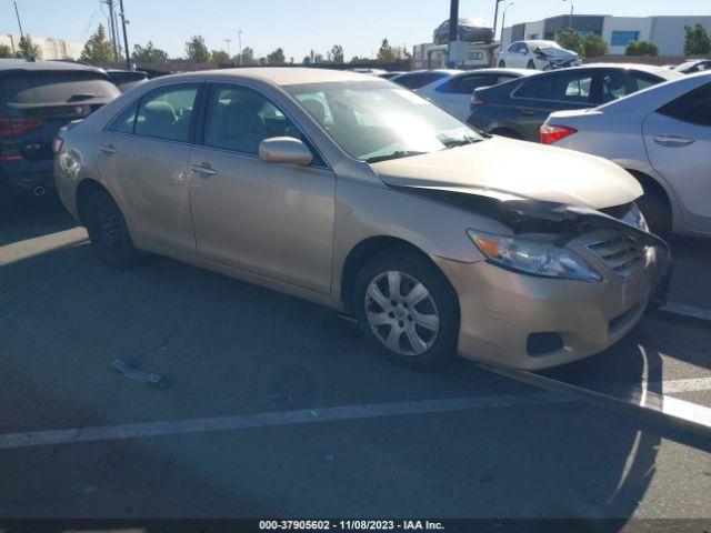 TOYOTA CAMRY 2011 4t1bf3ek6bu225436