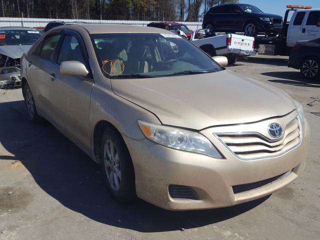 TOYOTA CAMRY BASE 2011 4t1bf3ek6bu227428