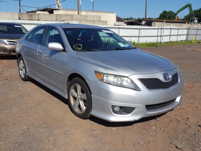 TOYOTA CAMRY BASE 2011 4t1bf3ek6bu228286