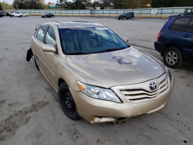 TOYOTA CAMRY BASE 2011 4t1bf3ek6bu228630