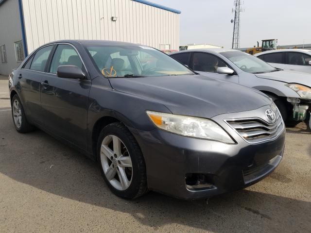 TOYOTA CAMRY BASE 2011 4t1bf3ek6bu229308