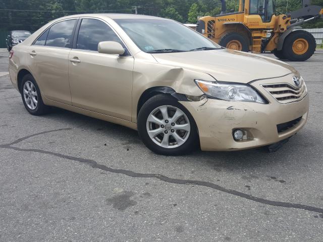 TOYOTA CAMRY BASE 2011 4t1bf3ek6bu229941