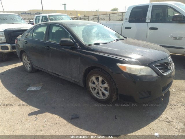 TOYOTA CAMRY 2011 4t1bf3ek6bu231267