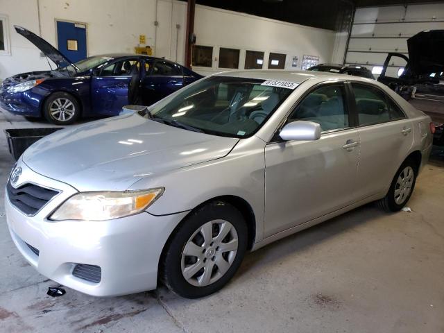 TOYOTA CAMRY BASE 2011 4t1bf3ek6bu232371