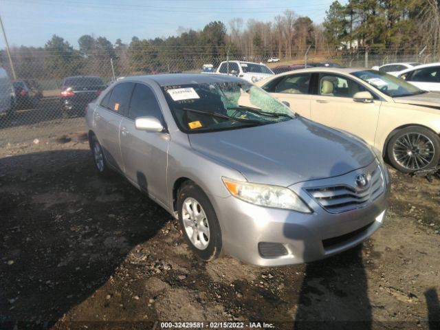 TOYOTA CAMRY 2011 4t1bf3ek6bu232452