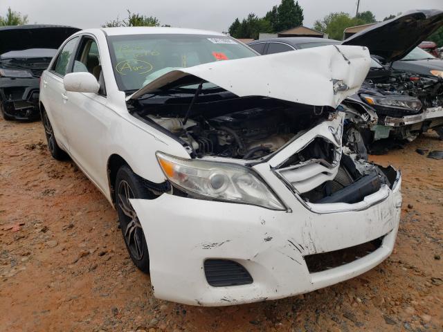 TOYOTA CAMRY BASE 2011 4t1bf3ek6bu581658