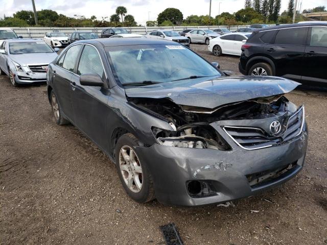 TOYOTA CAMRY BASE 2011 4t1bf3ek6bu582082