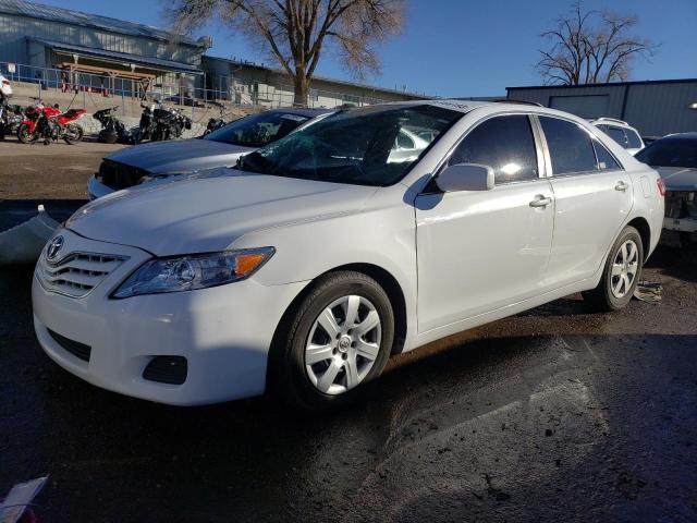 TOYOTA CAMRY BASE 2011 4t1bf3ek6bu583538