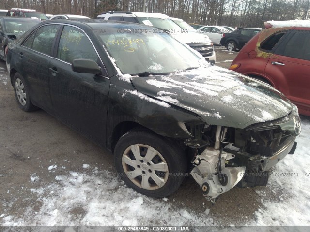 TOYOTA CAMRY 2011 4t1bf3ek6bu584740