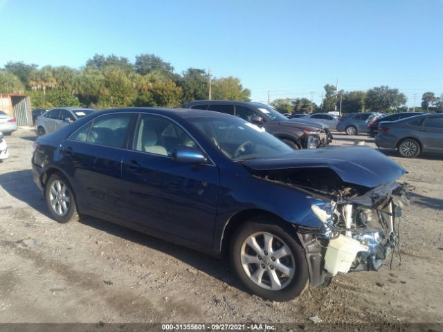 TOYOTA CAMRY 2011 4t1bf3ek6bu584978