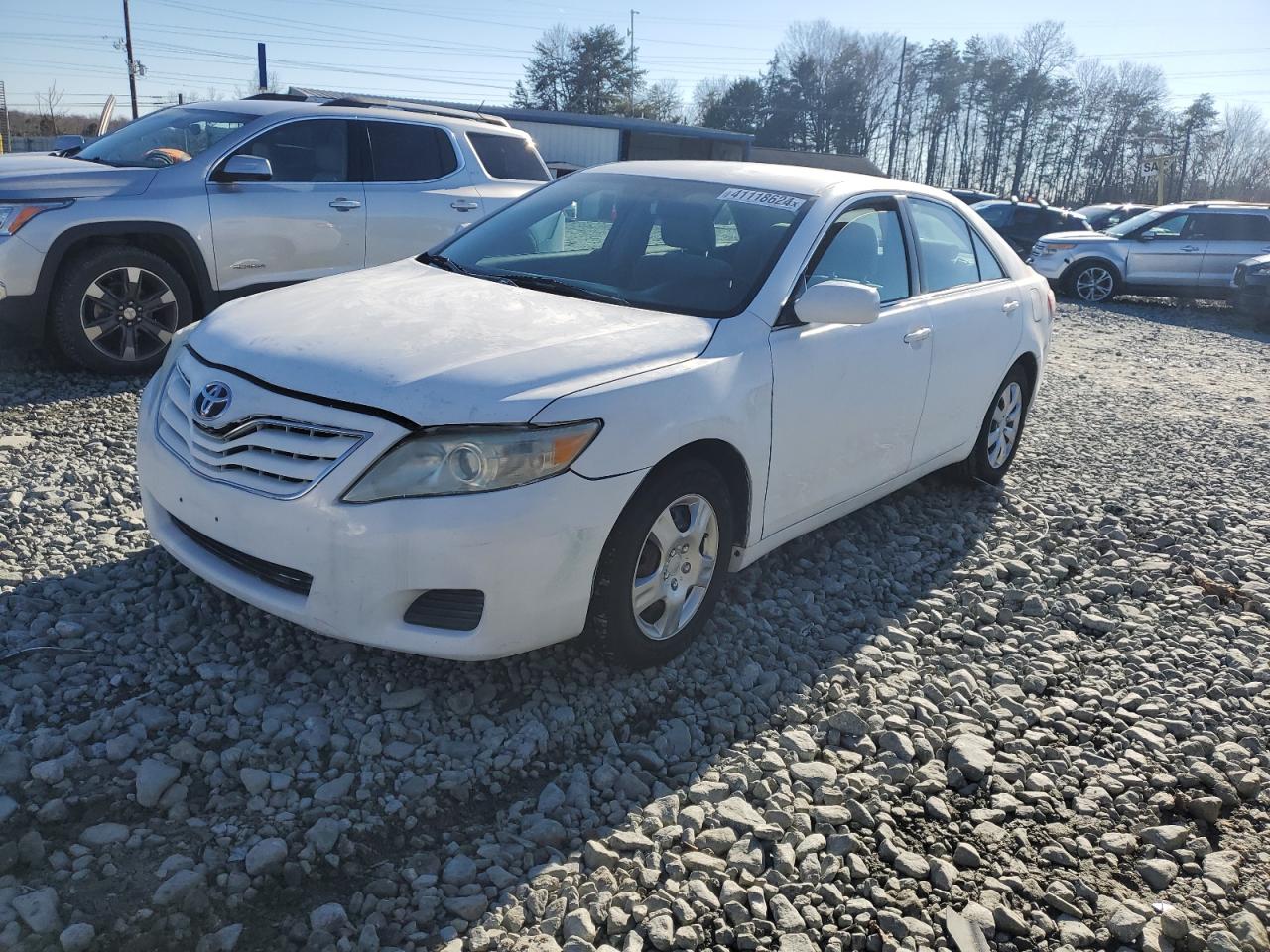 TOYOTA CAMRY 2011 4t1bf3ek6bu585869