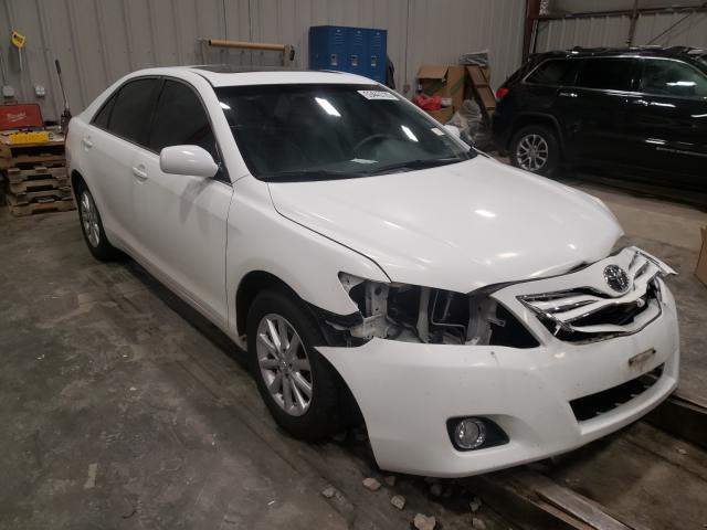 TOYOTA CAMRY BASE 2011 4t1bf3ek6bu586536