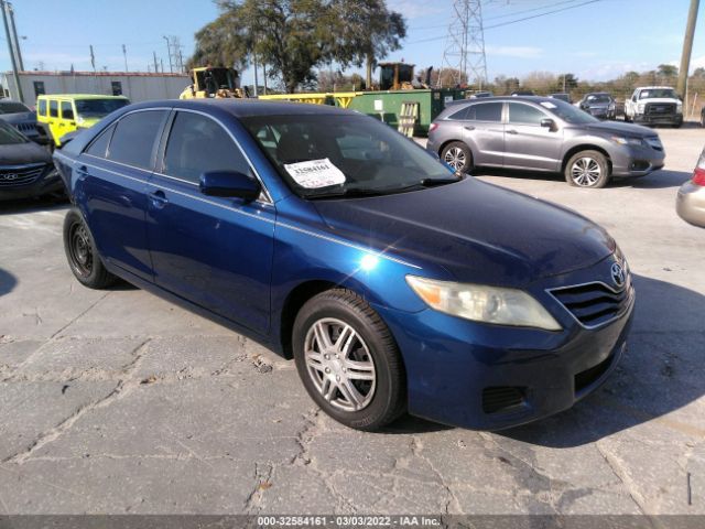 TOYOTA CAMRY 2011 4t1bf3ek6bu587217