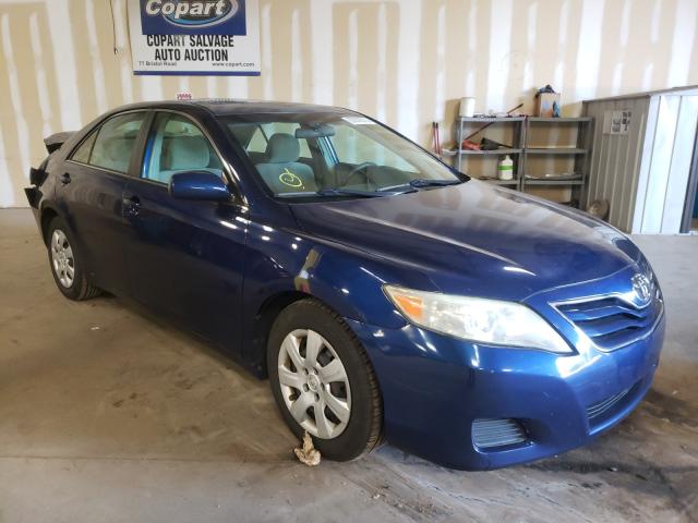 TOYOTA CAMRY BASE 2011 4t1bf3ek6bu587881