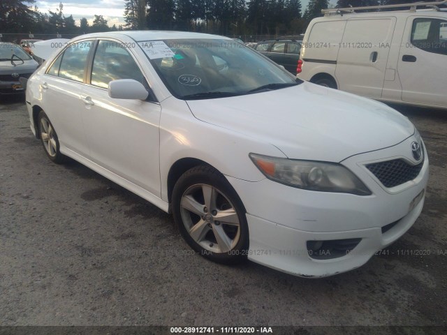 TOYOTA CAMRY 2011 4t1bf3ek6bu588027