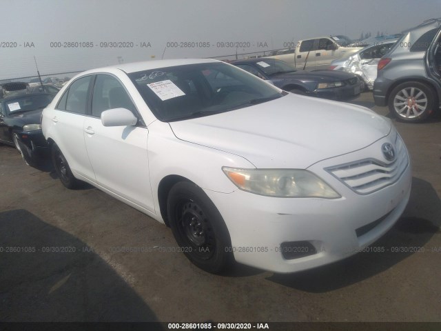 TOYOTA CAMRY 2011 4t1bf3ek6bu588674