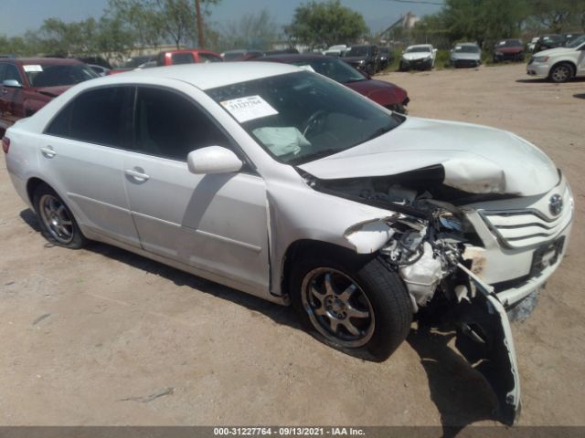 TOYOTA CAMRY 2011 4t1bf3ek6bu588688