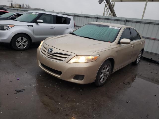 TOYOTA CAMRY 2011 4t1bf3ek6bu589260