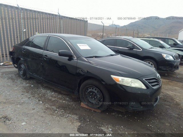 TOYOTA CAMRY 2011 4t1bf3ek6bu591168