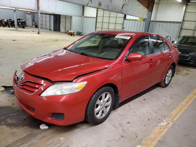 TOYOTA CAMRY 2011 4t1bf3ek6bu592336