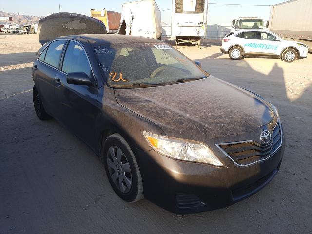 TOYOTA CAMRY BASE 2011 4t1bf3ek6bu592563