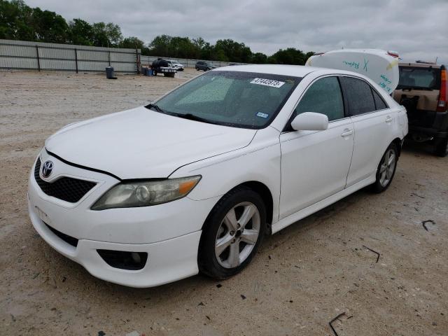 TOYOTA CAMRY BASE 2011 4t1bf3ek6bu592871