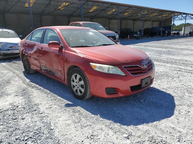 TOYOTA CAMRY BASE 2011 4t1bf3ek6bu593390