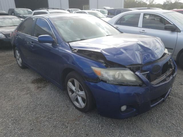 TOYOTA CAMRY BASE 2011 4t1bf3ek6bu594488