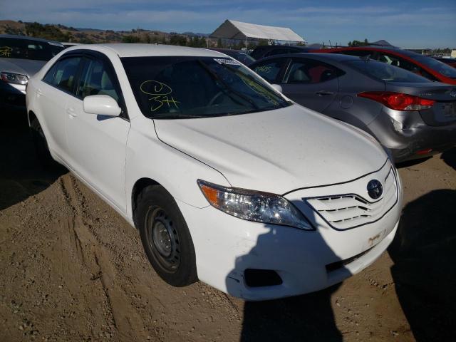 TOYOTA CAMRY BASE 2011 4t1bf3ek6bu594619