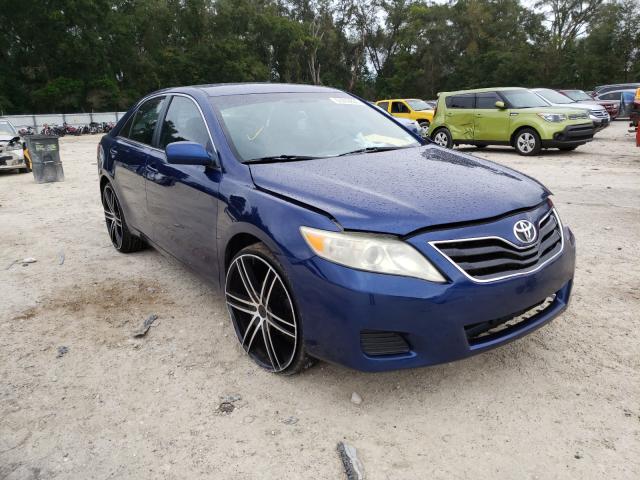 TOYOTA CAMRY BASE 2011 4t1bf3ek6bu595088