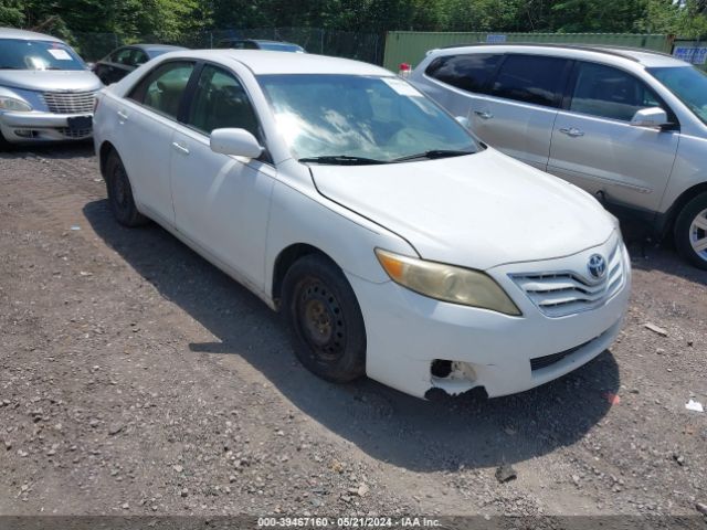 TOYOTA CAMRY 2011 4t1bf3ek6bu595589