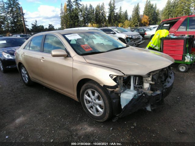 TOYOTA CAMRY 2011 4t1bf3ek6bu596399