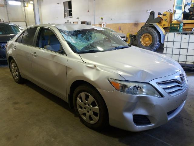 TOYOTA CAMRY BASE 2011 4t1bf3ek6bu596516