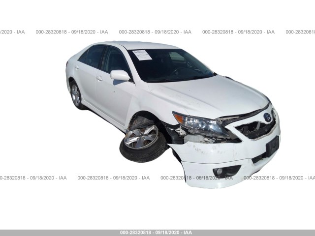 TOYOTA CAMRY 2011 4t1bf3ek6bu597147