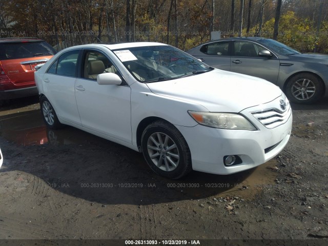 TOYOTA CAMRY 2011 4t1bf3ek6bu597312